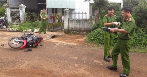 Làm rõ nguyên nhân vụ án mạng ở Gia Lai: 1 người chết, 2 người nhập viện