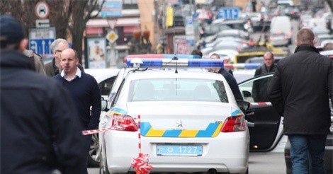 Nhà báo kênh truyền hình nổi tiếng Nga bị bắt cóc ở Ukraine