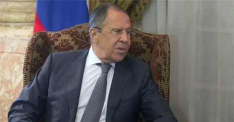 Ông Lavrov: Nga không có dữ liệu về cuộc tấn công tiềm ẩn vào Israel
