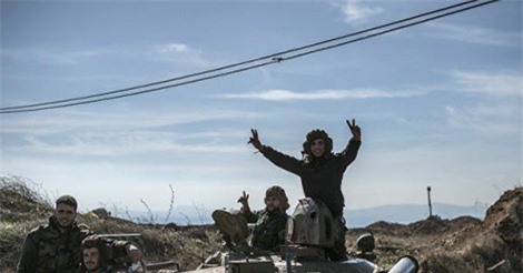 Quân đội Syria siết thòng lọng IS ở Hama, khủng bố tổn thất nặng 