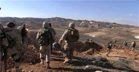 Quân đội Syria-Hezbollah mở chiến dịch đặc biệt tiêu diệt IS ở Deir Ezzur