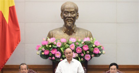 Thủ tướng Nguyễn Xuân Phúc: "Giấy phép con, giấy phép cháu vẫn còn nhiều"