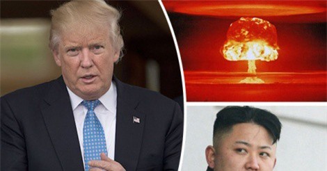 Trump thẳng thừng nói "đóng băng" đối thoại với Triều Tiên