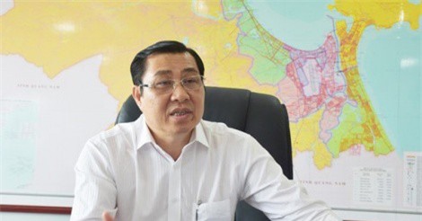 Vụ Chủ tịch UBND Đà nẵng bị nhắn tin đe dọa: Khởi tố bị can