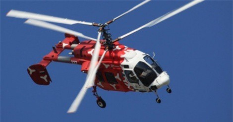 Ấn Độ sắp nhận 10 máy bay quân sự Ka-226T đầu tiên