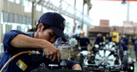 Vượt Thái Nguyên, Hải Phòng dẫn đầu cả nước về sản xuất công nghiệp