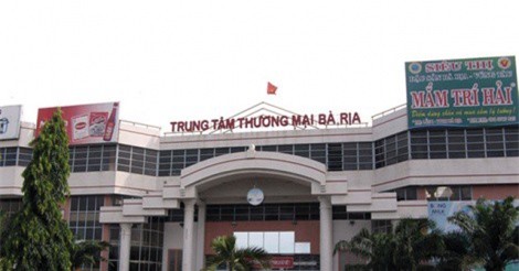 Bao che sai phạm của vợ, Chủ tịch TP. Bà Rịa bị kỷ luật