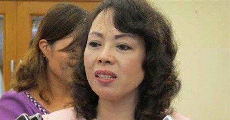 Bộ Trưởng Tiến nói gì khi em chồng làm ở VN Pharma?