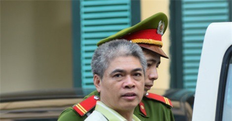 Đại án OceanBank: Bị cáo Sơn tự nhận có nhiều tiền, nổi tiếng