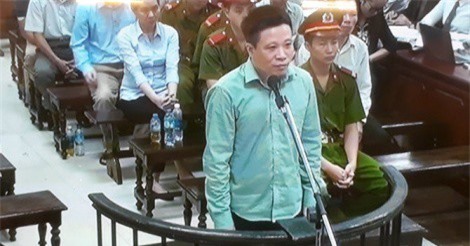 Đại án OceanBank: Hà Văn Thắm phủ nhận gây thiệt hại 1.600 tỷ 