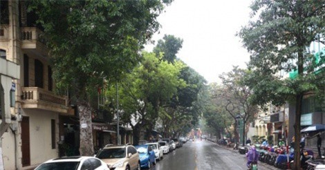 Hà Nội triển khai đỗ xe theo ngày chẵn, lẻ trên phố Nguyễn Bỉnh Khiêm