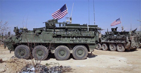 Mỹ gián tiếp ngăn Thổ Nhĩ Kỳ không động tới Syria