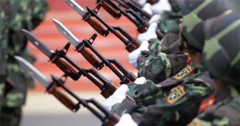 Nga và Việt Nam ở thứ hạng nào về quân đội mạnh nhất thế giới?