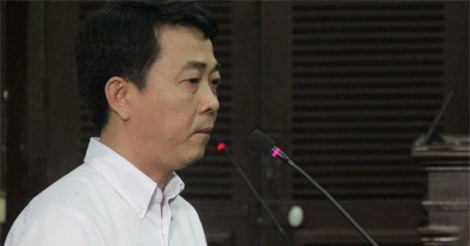 Nhập thuốc ung thư giả: Lãnh đạo VN Pharma không kháng cáo