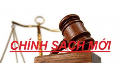 Những chính sách nổi bật có hiệu lực từ tháng 9/2017