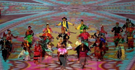 SEA Games 29: Lễ bế mạc hoành tráng, ấn tượng 