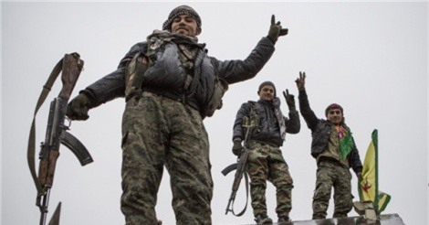 Syria: Đấu pháo với người Kurd, loạt phiến quân TNK hậu thuẫn bỏ mạng 