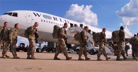 Thiết bị quân sự bị đánh cắp từ căn cứ ở Mỹ đã bán đi đâu?