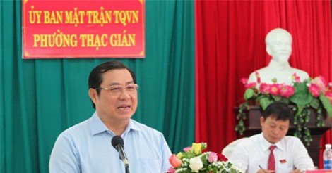Bắt thêm đối tượng nhắn tin đe dọa Chủ tịch TP Đà Nẵng