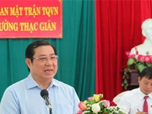 Bắt thêm đối tượng nhắn tin đe dọa Chủ tịch TP Đà Nẵng