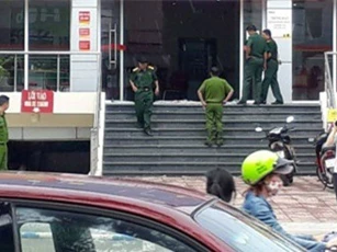 Công an Đồng Nai thông tin về vụ cướp ngân hàng HDBank