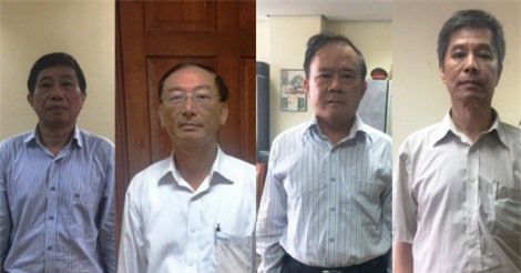 Đại án Oceanbank: Bắt thêm loạt cựu lãnh đạo PVN