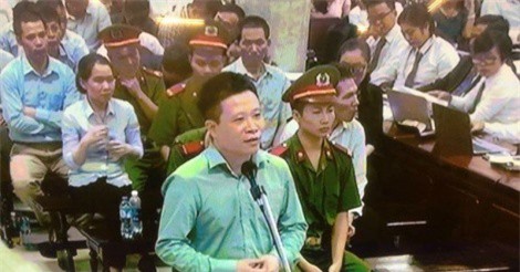 Đại án OceanBank: Hà Văn Thắm "đòi" 108 tỷ đồng 