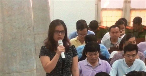 Đại án OceanBank: Vietsovpetro phủ nhận hưởng lãi ngoài