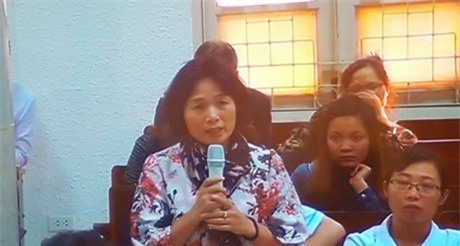 Đại án OceanBank: Vợ Nguyễn Xuân Sơn xin giữ căn biệt thự đắt tiền