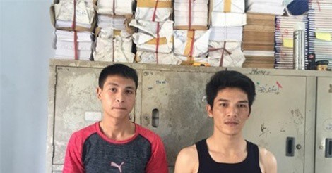 Hết tiền ăn nhậu, nam thanh niên rủ bạn đi trộm cắp ôtô