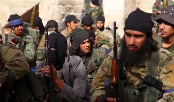 Khủng bố tại Syria nhận xe bọc thép châu Âu