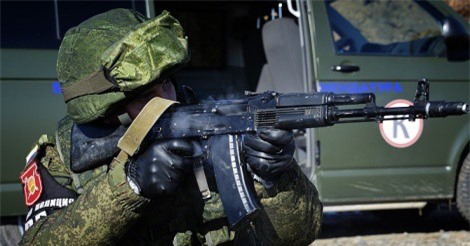 Mở rộng vùng đệm ở Damascus, quân đội Syria đè bẹp loạt phiến quân