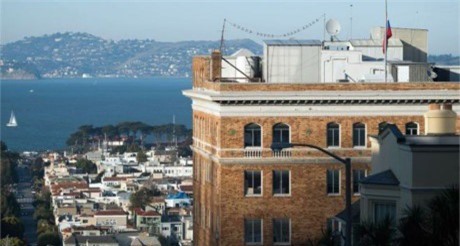 Nga "lấy làm tiếc" vì quyết định trừng phạt của Mỹ