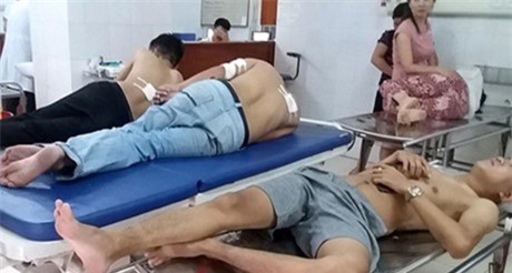 Nguyên nhân vụ nã đạn 3 người bị thương ở Thanh Hóa