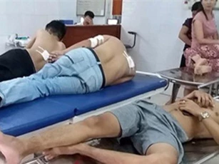 Nguyên nhân vụ nã đạn 3 người bị thương ở Thanh Hóa