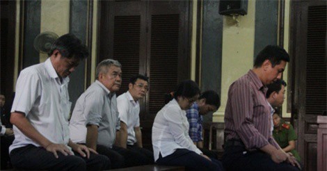 Nhập thuốc ung thư giả: Đồng chủ mưu kháng cáo kêu oan 