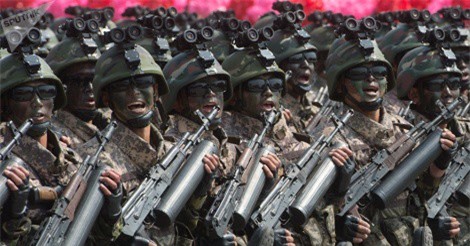 Putin báo động về xung đột quân sự trên bán đảo Triều Tiên