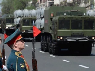 Quân đội Nga rất hùng mạnh vì tham gia chiến đấu ở Syria