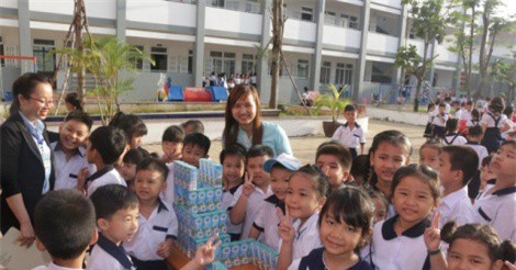 ​Thêm 10.000 học sinh tham gia "Giáo dục dinh dưỡng và phát triển thể lực trẻ em"