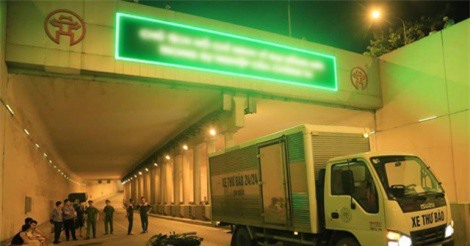 Thông tin mới nhất vụ tai nạn 1 người tử vong ở hầm Kim Liên 