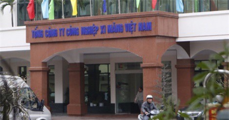 Tổng công ty Xi măng bất ngờ thay Tổng giám đốc