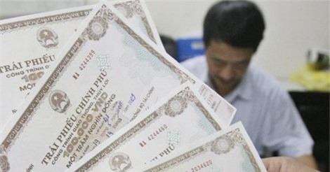 Lãi suất của trái phiếu Chính phủ có xu hướng giảm