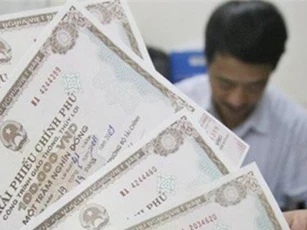 Lãi suất của trái phiếu Chính phủ có xu hướng giảm