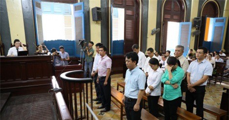 Viện kiểm sát cấp cao xem xét rút hồ sơ vụ VN Pharma