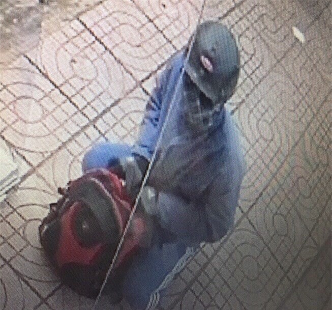 Vụ cướp ngân hàng ở Đồng Nai: Tiết lộ hình ảnh nghi can 