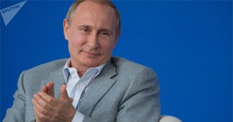 Xuất hiện nữ đối thủ tranh chức Tổng thống Nga của Putin