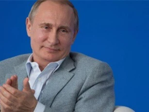 Xuất hiện nữ đối thủ tranh chức Tổng thống Nga của Putin