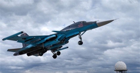 Chiến cơ Nga nghiền nát 900 tòa nhà khủng bố ở Syria