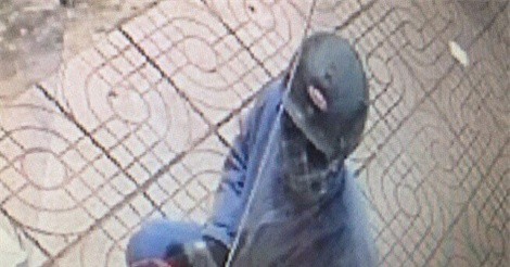 Cướp ngân hàng ở Đồng Nai: Hé lộ hình ảnh nghi phạm