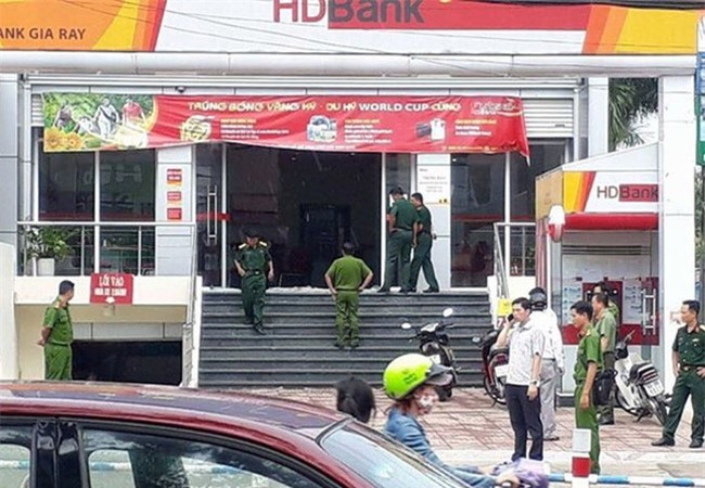 Cướp ngân hàng ở Đồng Nai: Toàn cảnh vụ án